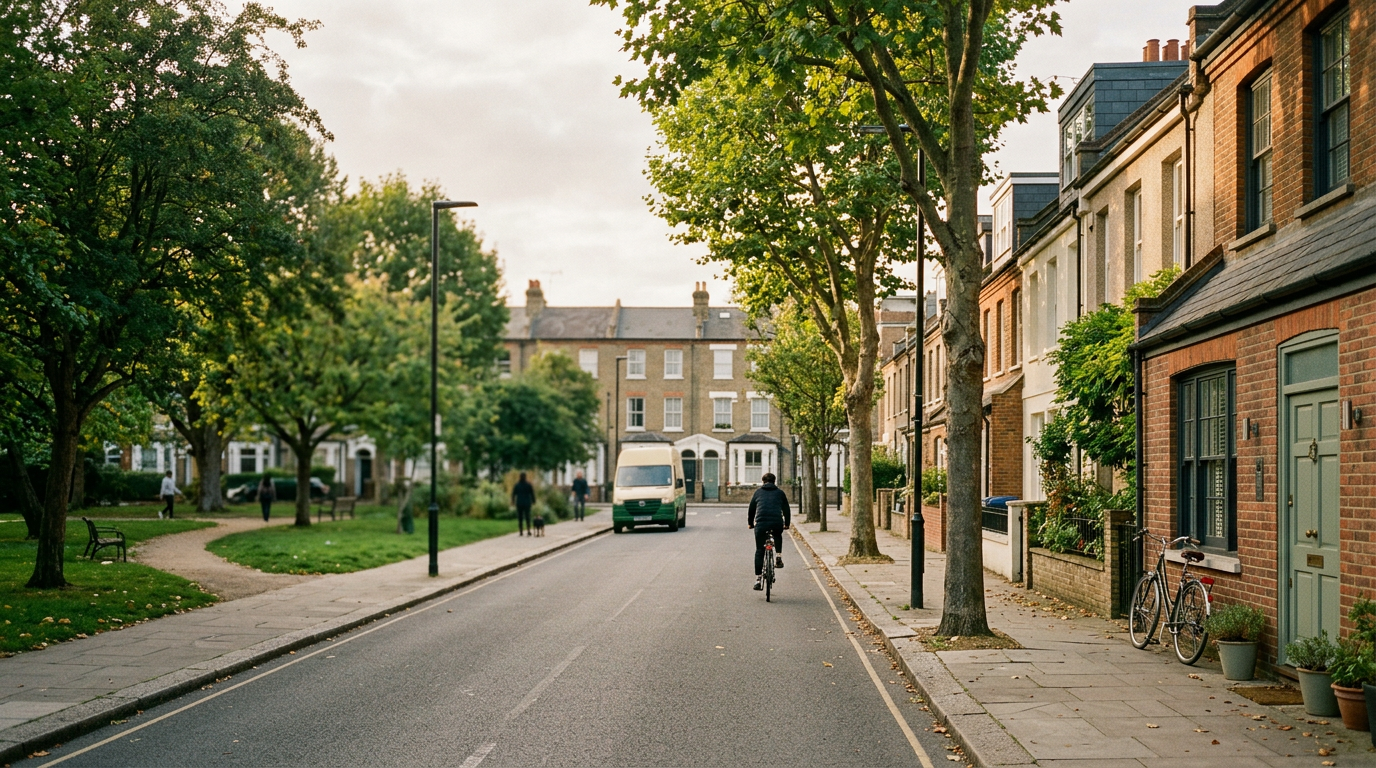 Urban neighbourhood